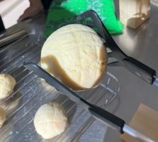 🍔吉高生の調理実習🥟の献立メニューの紹介です。