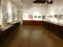 山梨県立吉田高等学校 第３回 探究・素描作品発表会開催中です🎨