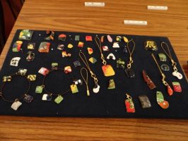 山梨県立吉田高等学校 第３回 探究・素描作品発表会開催中です🎨