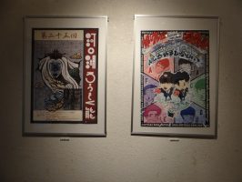 山梨県立吉田高等学校 第３回 探究・素描作品発表会開催中です🎨