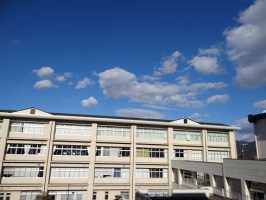 令和6年度富士山学 1学年 学年発表会が行われました。