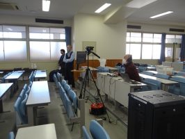 令和６年度富士山学全体発表会が行われました。
