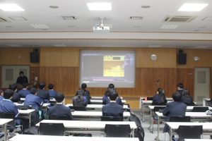 令和6年度高等学校DX加速化推進事業 動作解析ソフト「ダートフィッシュ」講習会が行われました。