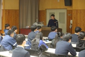 令和6年度高等学校DX加速化推進事業 動作解析ソフト「ダートフィッシュ」講習会が行われました。