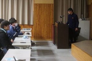 令和6年度高等学校DX加速化推進事業 動作解析ソフト「ダートフィッシュ」講習会が行われました。