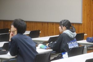 令和6年度高等学校DX加速化推進事業 動作解析ソフト「ダートフィッシュ」講習会が行われました。