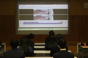 令和6年度高等学校DX加速化推進事業 動作解析ソフト「ダートフィッシュ」講習会が行われました。