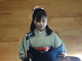 令和６年度 第７５回卒業証書授与式が行われました。
