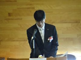 令和６年度 第７５回卒業証書授与式が行われました。