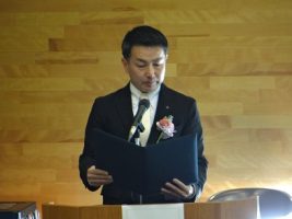 令和６年度 第７５回卒業証書授与式が行われました。