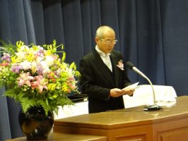 令和６年度 第７５回卒業証書授与式が行われました。