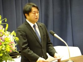 令和６年度 第７５回卒業証書授与式が行われました。