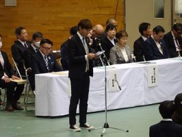 令和６年度 第７５回卒業証書授与式が行われました。