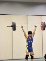 第３４回村田杯ウエイトリフティング選手権大会が行われました。