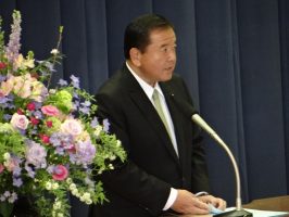 令和７年度入学式が行われました。