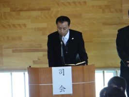 令和７年度入学式が行われました。