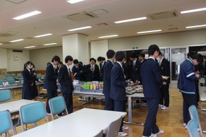 令和７年度高田屋さんのお弁当販売が始まりました🍱