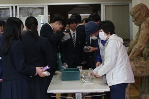 令和７年度高田屋さんのお弁当販売が始まりました🍱
