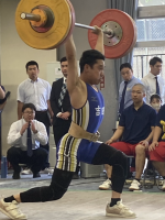 令和７年度 第７７回山梨県高等学校総合体育大会春季大会（５月７日）の結果です。