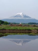 🗻吉田高校周辺の風景🗻