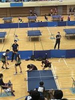 令和7年度 第77回山梨県高等学校総合体育大会春季大会の結果です。