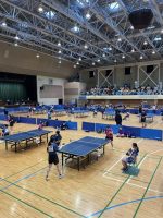 令和7年度 第77回山梨県高等学校総合体育大会春季大会の結果です。