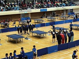 令和７年度 第７７回山梨県高等学校総合体育大会春季大会（５月７日）の結果です。