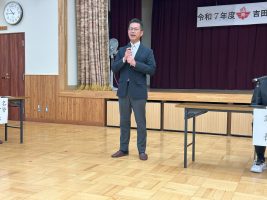 令和７年度同窓会年次総会・記念講演が開催されました