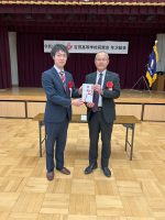 令和７年度同窓会年次総会・記念講演が開催されました
