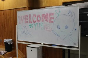 ESS部がコロラド大学コロラド・スプリングス校の大学生と交流しました。