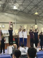 祝 学校対抗準優勝！！令和 7 年度第 58 回関東高等学校ウエイトリフティング競技大会