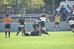 部活動結果報告（卓球部・ラグビー部）です。