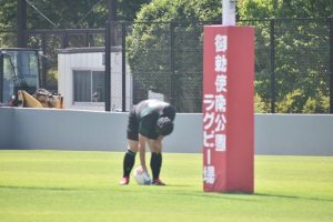 部活動結果報告（卓球部・ラグビー部）です。