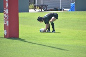 部活動結果報告（卓球部・ラグビー部）です。