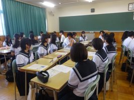 吉田高校オープンスクール２０２５を開催しました。