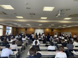 吉田高校オープンスクール２０２５を開催しました。