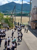 吉田高校オープンスクール２０２５を開催しました。