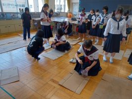 吉田高校オープンスクール２０２５を開催しました。