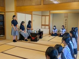 吉田高校オープンスクール２０２５を開催しました。