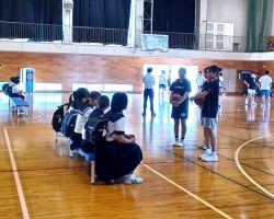 吉田高校オープンスクール２０２５を開催しました。