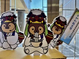 放送部 第49回全国高等学校総合文化祭（香川大会）上位入賞者報告会に参加しました。