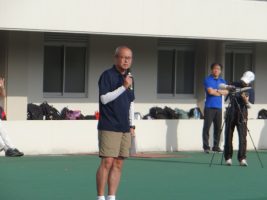 令和７年度第５７回富士登山強歩大会が行われました。