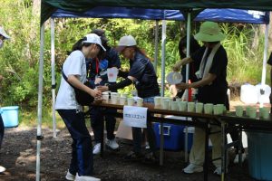 令和７年度第５７回富士登山強歩大会が行われました。