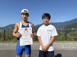 令和７年８月末の部活動試合結果報告です。