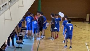 令和７年８月末の部活動試合結果報告です。
