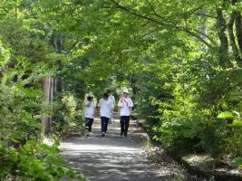 令和７年度第５７回富士登山強歩大会が行われました。