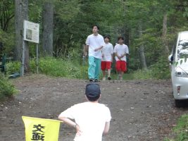 令和７年度第５７回富士登山強歩大会が行われました。