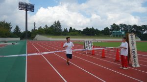 令和７年度第５７回富士登山強歩大会が行われました。