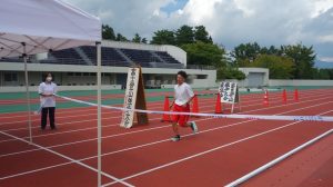 令和７年度第５７回富士登山強歩大会が行われました。