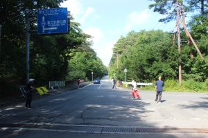令和７年度第５７回富士登山強歩大会が行われました。